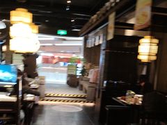 -绿茶餐厅(哈尔滨凯德店)