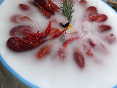 -杨氏青龙虾·羊蝎子(珠江路店)