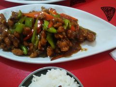 溜肉段-夕阳红小吃(中街大悦城店)