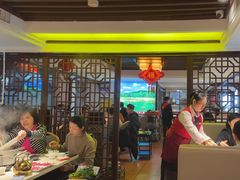 -潮泰牛肉火锅 · 创于1992年(车公庙店)