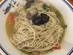 三鲜面i an-天天鲜面馆(衡山路店)
