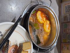 -大橘元自助回转火锅(乐峰广场店)