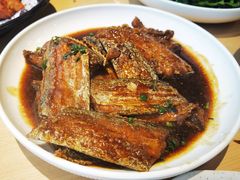 红烧带鱼-兔爸私家小厨(新北万达店)