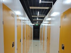 -安东易迷你自助仓储寄存仓库(草桥店)