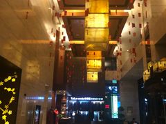 -上海龙之梦万丽酒店