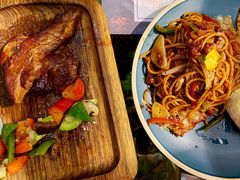 -初拾·花里餐厅(钜城华亿店)