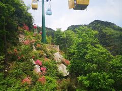 -罗田薄刀峰风景区