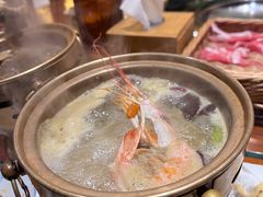 -古关火锅店(古北水镇景区店)