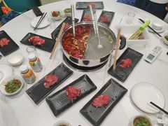 -牛吉韵·鲜切牛肉自助火锅(南山店)