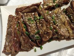烤羊排-可可大虾武汉土菜大排档(万松园1店)