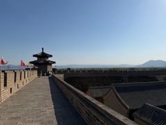 -鸡鸣驿城