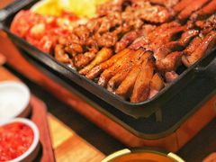 -TAIFORKS 大福食堂·山葵烤肉料理·拌饭(宝安店)