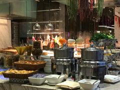 -永安新城皇冠假日酒店-美厨自助餐厅