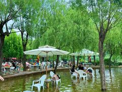 -沂蒙云瀑洞天景区