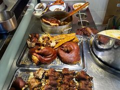 -明姨仔潮汕美食·碳炉猪脚·汕尾牛腩饭·起片鸡煲(起义路店)