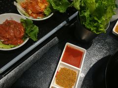 -么肆烤肉·中式自助·烤肉大排档(街道口季佳PAI店)