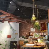 这家小店在望京地区，乱中取静