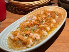 蒜蓉粉丝蒸虾-来菜·湖北头牌藕汤(银泰创意城店)
