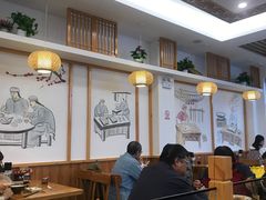 大堂-小姜锅贴(凤凰街店)