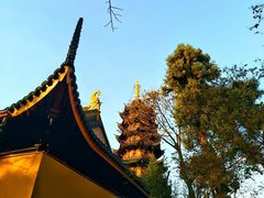 -灵岩山风景区