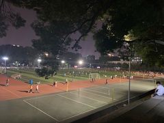 -武汉大学风雨操场