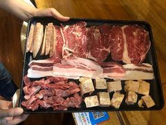 -一井烧肉·活鳗·寿司(望京SOHO店)
