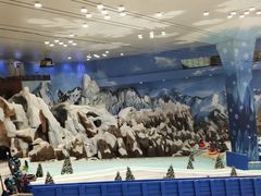 -长沙湘江冰雪世界