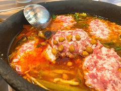 -笔记安顺夺夺粉火锅(龙湾万达店)