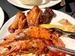 烤虾-拉蒂娜·巴西牛排馆 Latina·Brazilian Steakhouse(王府井喜悦店)