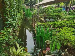 -谷咖啡·鲜花绿植花园餐厅