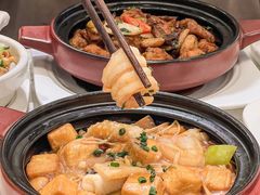 -曼玉餐厅(中原万达店)