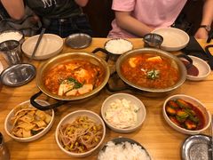 -金北顺大锅家(신사본점)