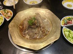 -芦月轩羊蝎子(劲松店)