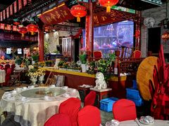 大堂-江宁会馆(劈柴院店)