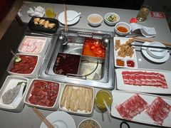 -海底捞火锅(团结桥店)