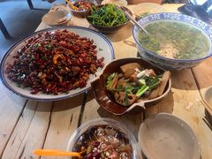 -饭江湖·江湖菜(湖广会馆店)