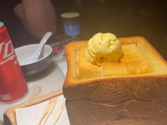 -绿茶餐厅(首开福茂店)