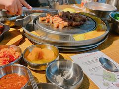 -姜虎东白丁烤肉(恒隆广场店)