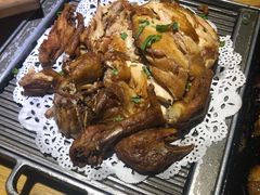 -吕氏疙瘩汤·海鲜新鲁菜(凯德mall新都心店)