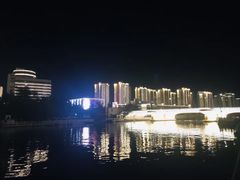 -海口骑楼小吃街