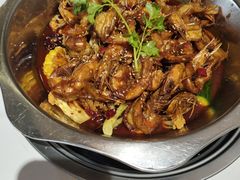 -王婆大虾(西影路店)