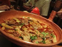 -云海肴·汽锅鸡·云南菜(天山百盛优客店)