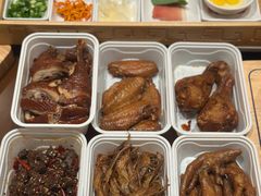 -顺城金记卤鸡·清真