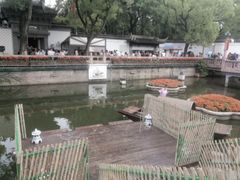 -豫园湖心亭茶楼