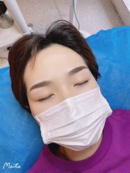-BBK韩眉馆-正版半永久纹眉美瞳