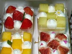 -黑池口感烘焙·生日蛋糕(坂田店)