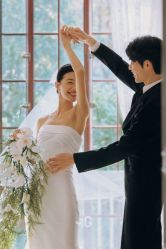 点击看大图 -吉光片羽高端婚纱摄影(泰州优选店)