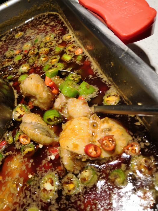 新辣道鱼火锅(虹口龙之梦店)图片 - 第1045张