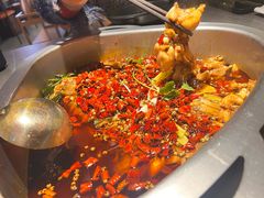 -味之绝·美蛙鱼头火锅(科巷店)