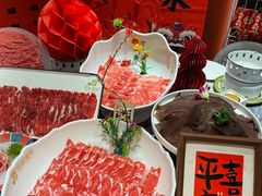 -百草滩羊清水涮羊肉·清真·宁夏盐池滩羊(莲花桥店)